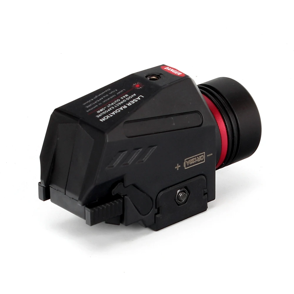 Material de Náilon para Weaver Montagem em Trilho Caça Tática Visão Laser Vermelho 150 Lúmen Lanterna Led Integrado Combo Picatinny 15 High Quality Esporte e Lazer