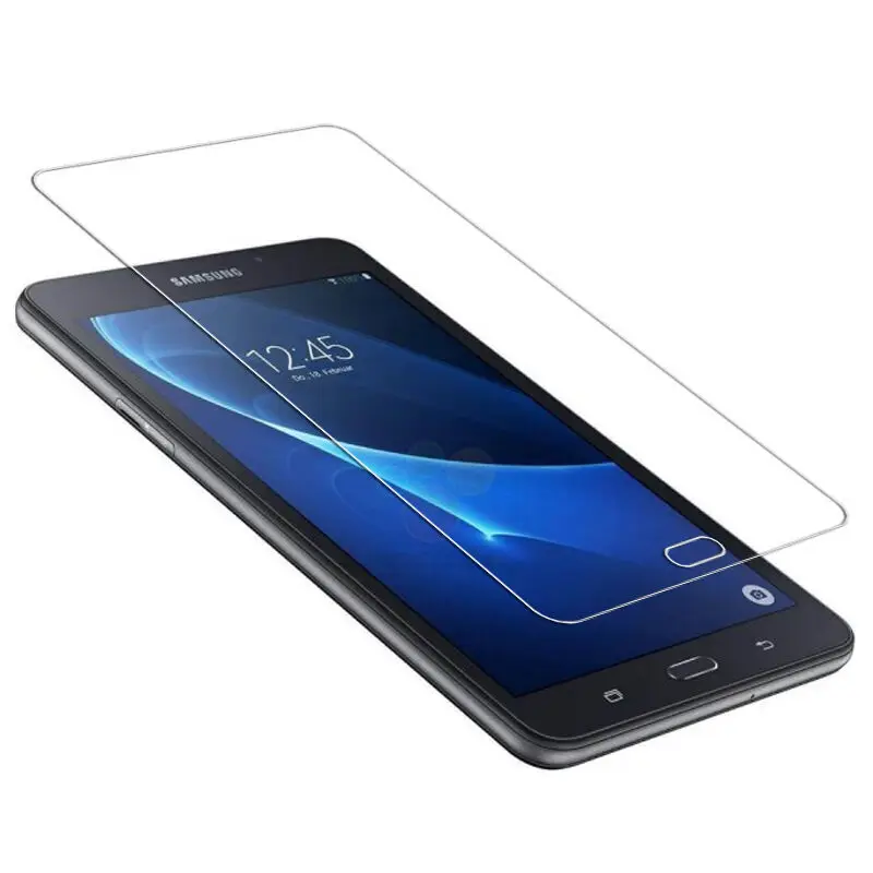 2.5D полное покрытие 9H протектор экрана для samsung Galaxy Tab A 7 0 дюймов T280 Wifi T285 4G планшет