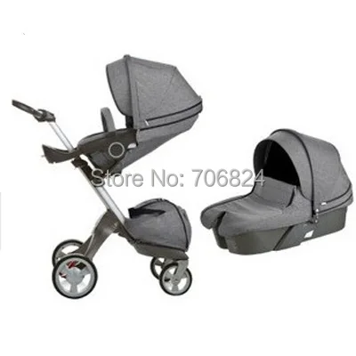 stokke xplory 2 in 1