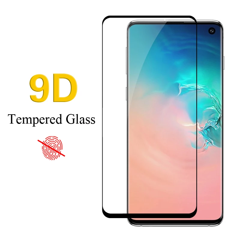 

9D Full coverage protective glass For Samsung Galaxy A50 A60 A70 A80 Ultra-thin scratch-resistant film For Samsung A50 60 70 80