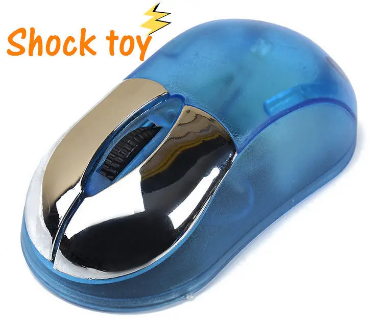Funny Novelty Toy  Mouse Shock Toys Joke Gifts Apr...