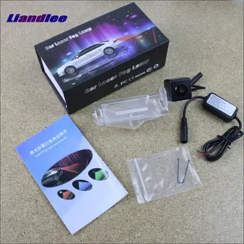 

Liandlee Car Light For Dodge Caliber 2007~2012 Laser Shoot Lamp Prevent Collision Warning Lights Fog Tail Decorative Light