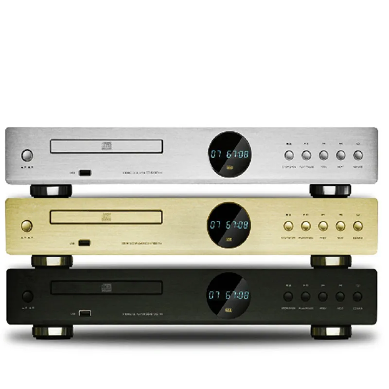 R 055 Shanling Новый CD плеер HIFI семейный аудиоплеер с USB входом оптический специальный