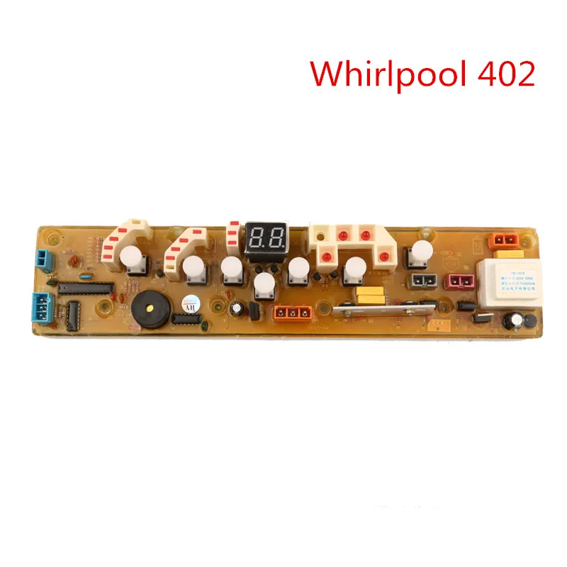 

Whirlpool 402 full-automatio Washing Machine Board Original Washer Computer Board
