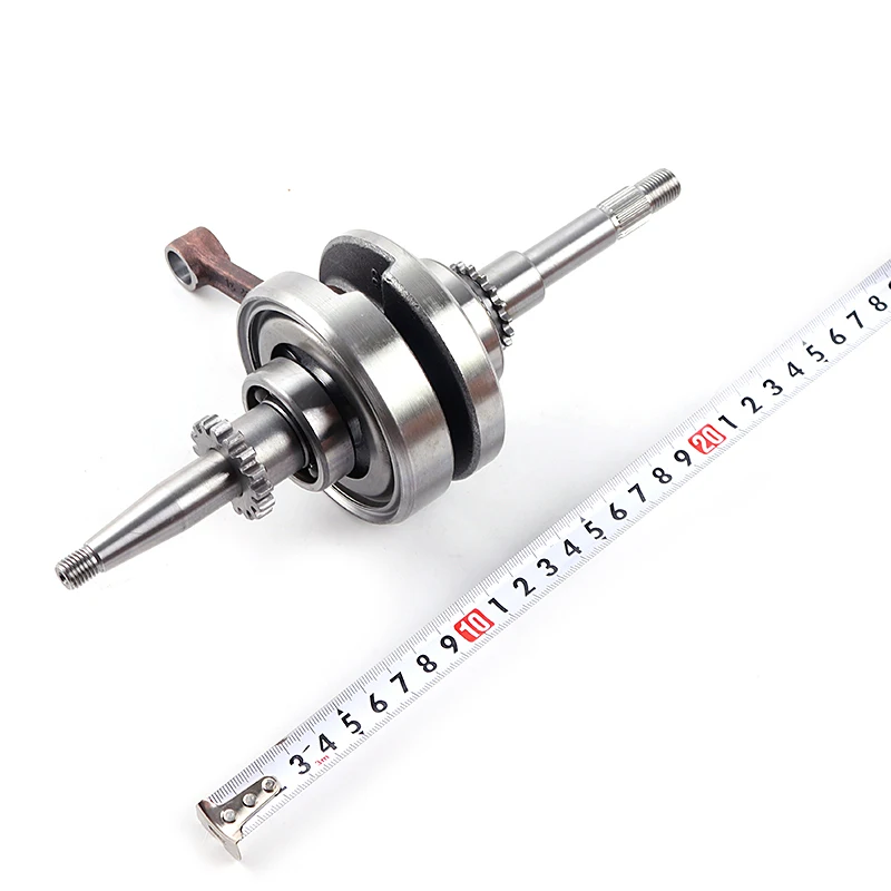 16 22 T GY6 49cc 50cc коленчатый вал с зубцами 139QMB 139QMA Roketa SUNL JCL JONWAY ROMET Z Скутер