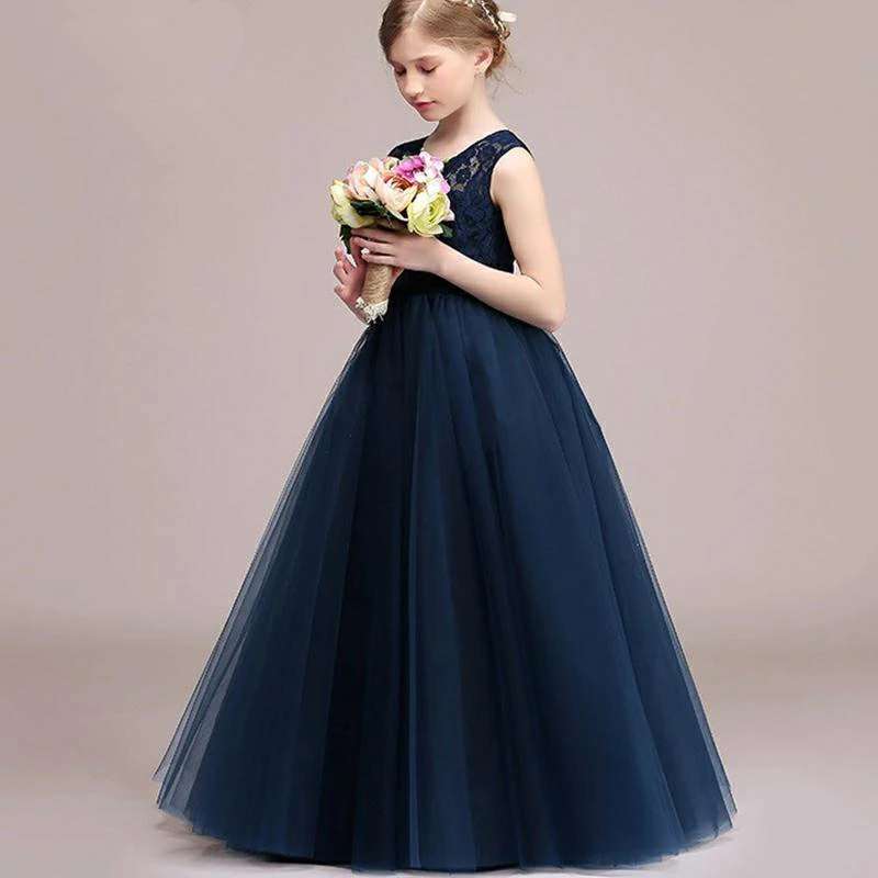 ankle length frocks