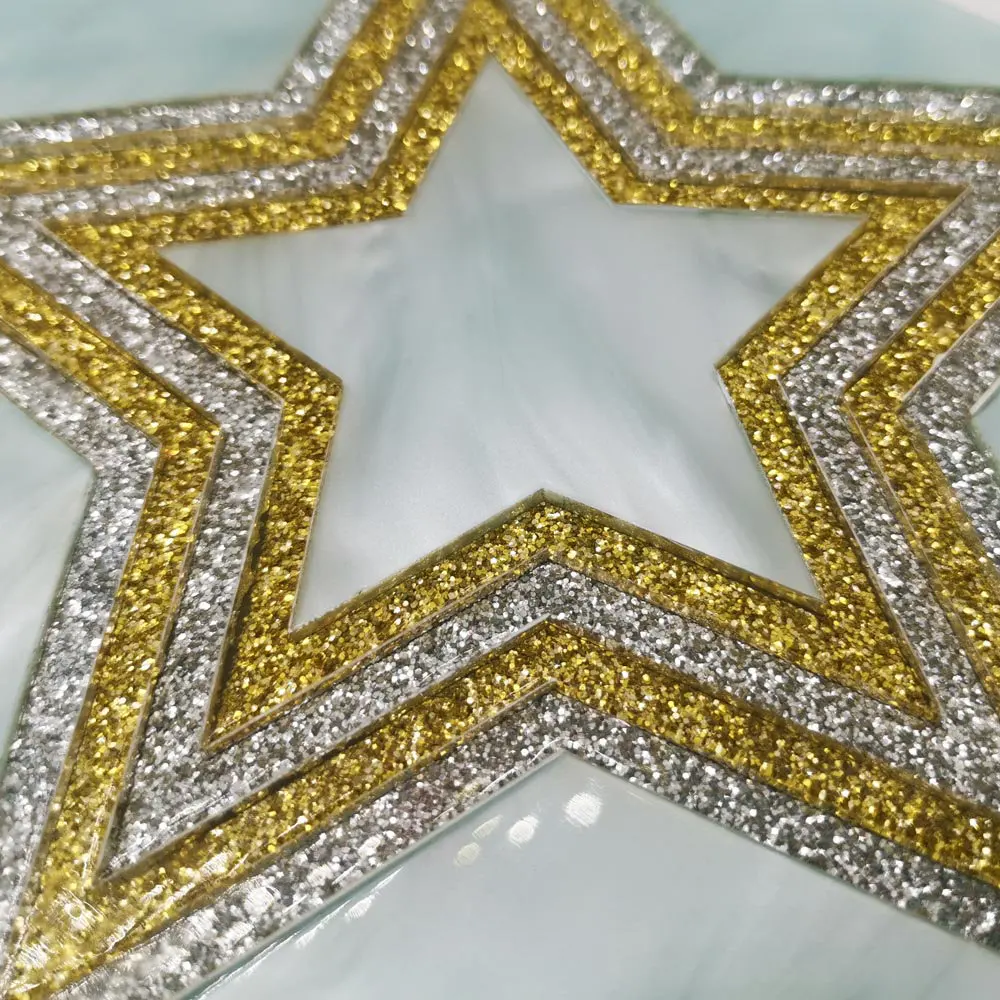 Star Acrylic Bag (12)