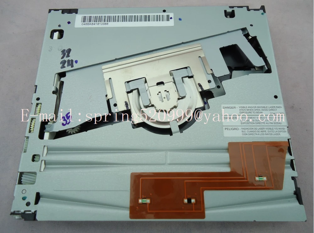 New CAR DVD Navigation Loader Matsushita RAE3050 Mechanism For 