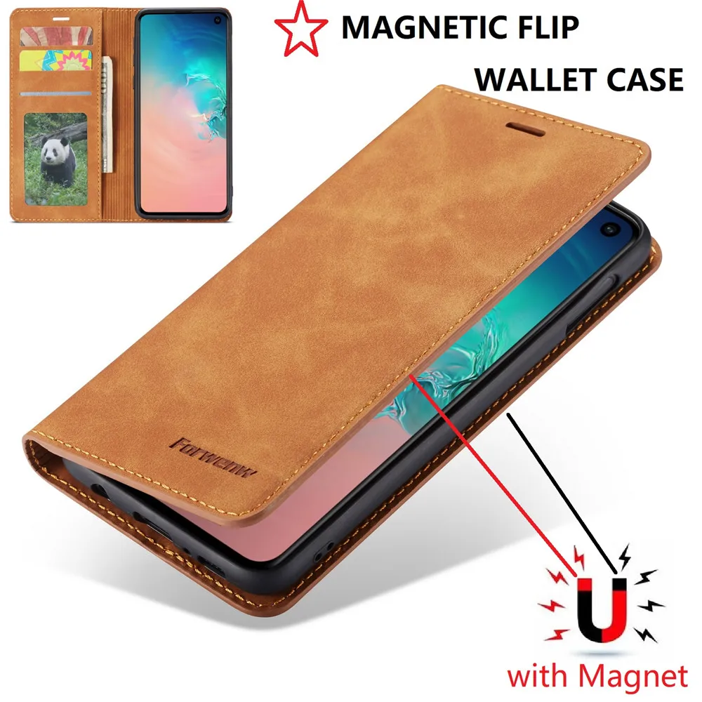 

2019 Phone Cases for iPhone 11 5 5s SE 6 6s 7 8 Plus X XR XS Max Flip Cover Wallet Case PU Leather Magnetic for OnePlus 7 Pro