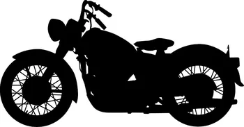 

Giant Wall Decal Vinyl Sticker Boy Bedroom Motorcycle Vintage Harley Pinturas Murais Removable PVC wallpaper D221
