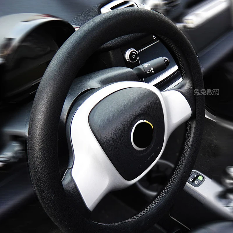 Чехол на руль противоскользящий чехол из силикагеля для Porsche Volkswagen Skoda Octavia Fabia Rapid