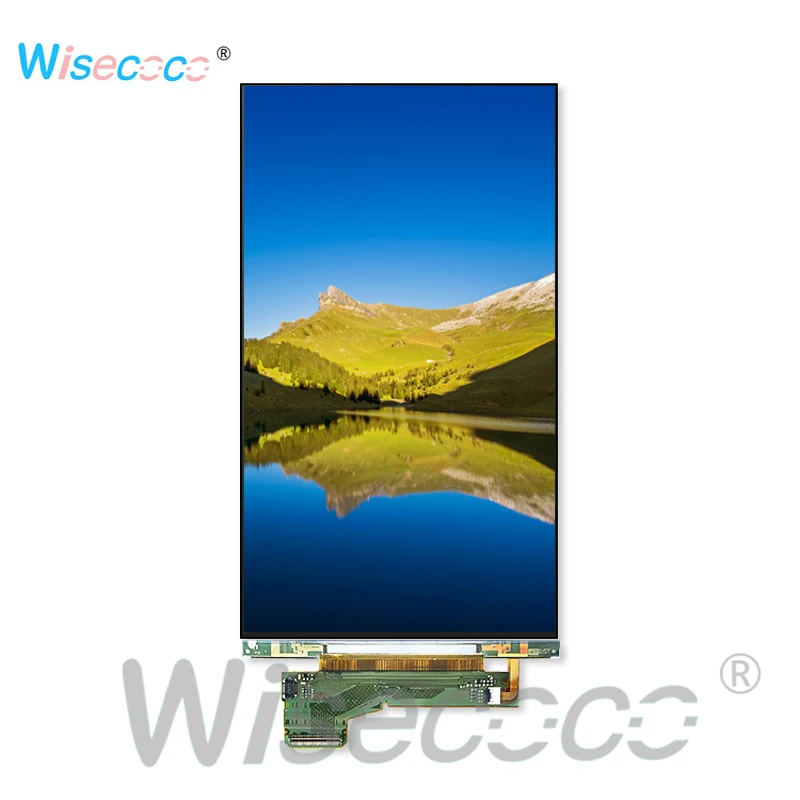 Écran LCD 5,5 Pouces 2160x3840(43) - AliBaba