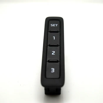 

Seat Adjust Memory Switch Button For 1Z0 959 769A VW PASSAT B6 B7 PASSAT Variant SHARAN TIGUAN CC Skoda Superb Octavia Yeti