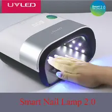 Uv Nail Lamp Sun3 Nail Phototherapy Machine 48w Fast Drying Induction Curing Lamp Dryer Second Generation Led For Gel Polish 48w nail lamp 2in1 smart phototherapy electric machine nail dryer for curing nail gel polish led uv lamp for hand and foot