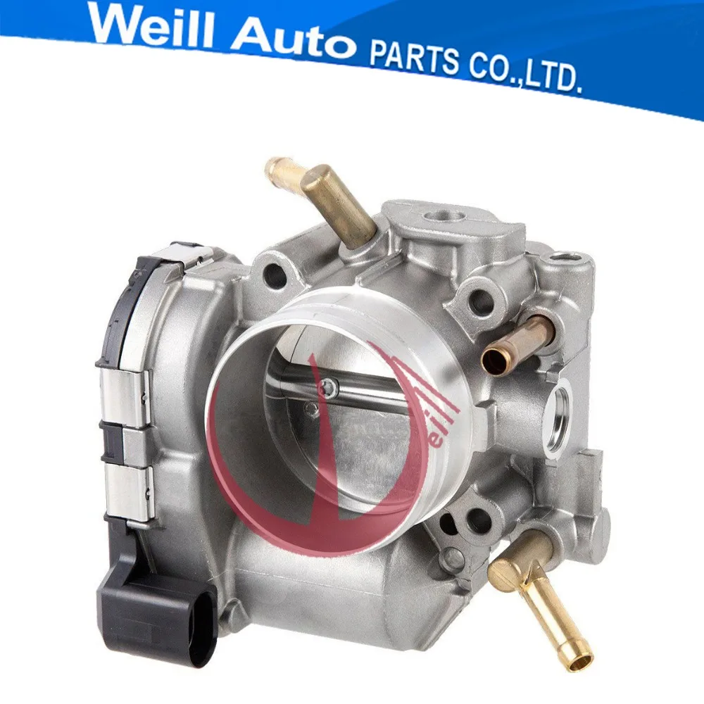 

NEW Throttle Body Valve butterfly Case for VW Bora New Beetle Fox Golf Jetta 1.0-2.0L 06A133062D 06A 133 062 Q 06A133062Q