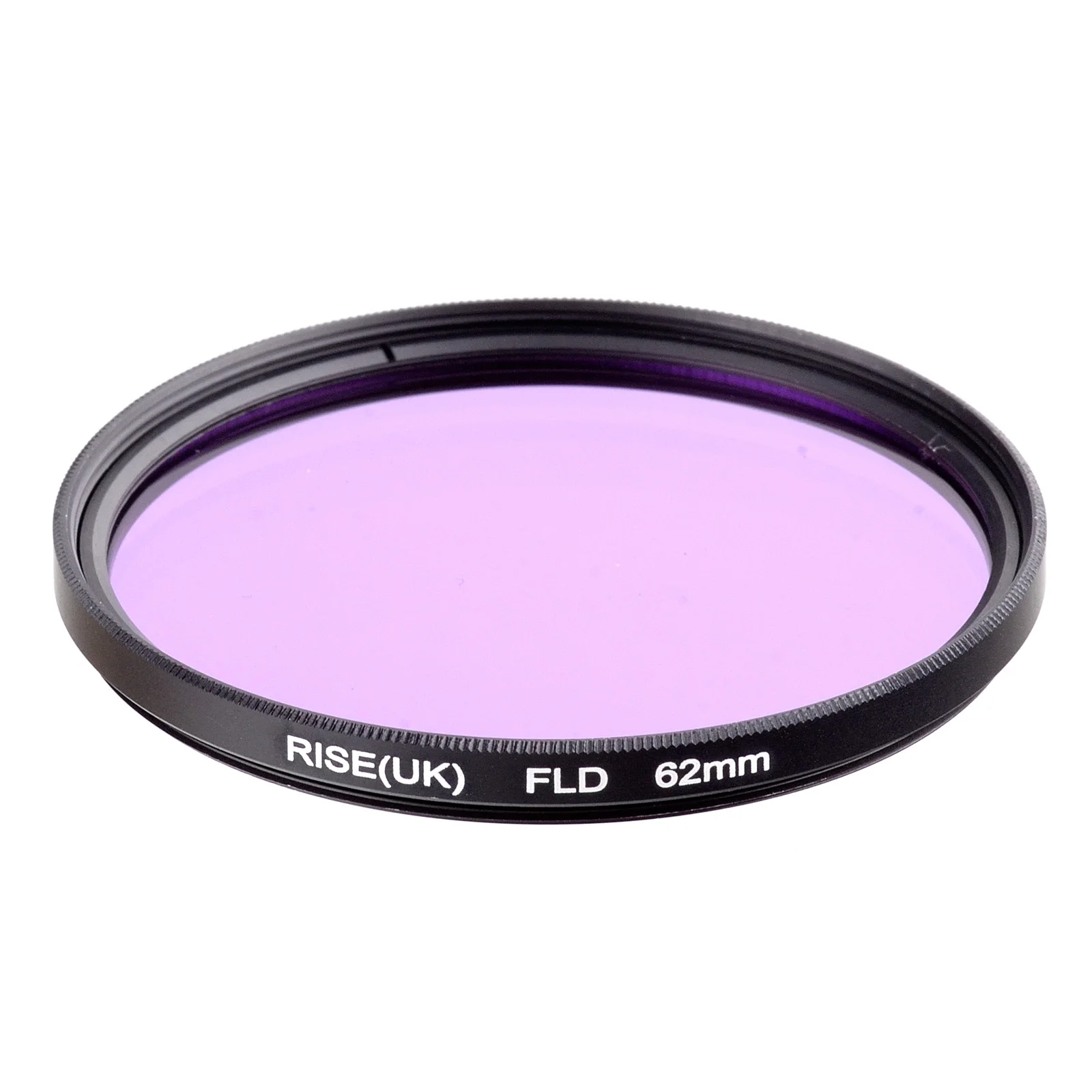 RISE 62mm FLD Lens Filter For Nikon Canon sony DLSR cameralens telescopelens filter walletlens
