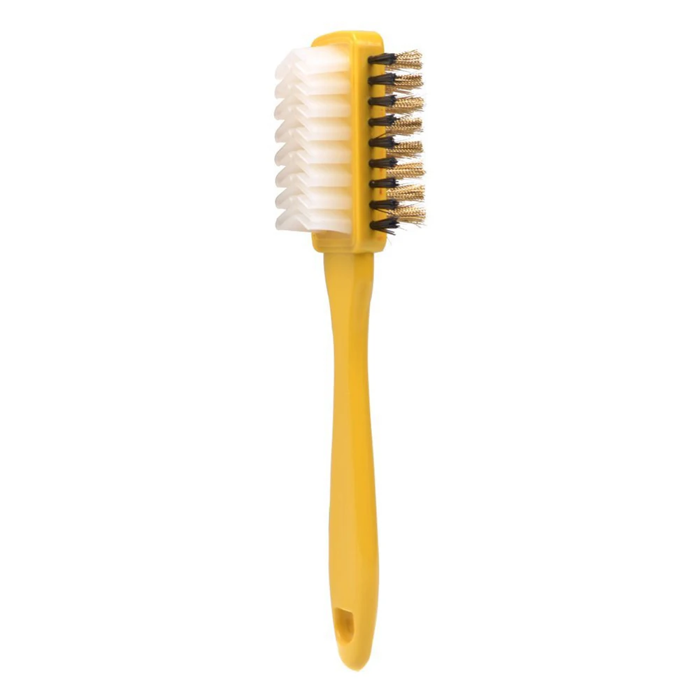 suede and nubuck brush