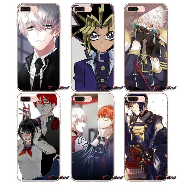 Accessories Cover Bag Anime Gamer Boy Funny For Xiaomi Redmi 4 3 3s