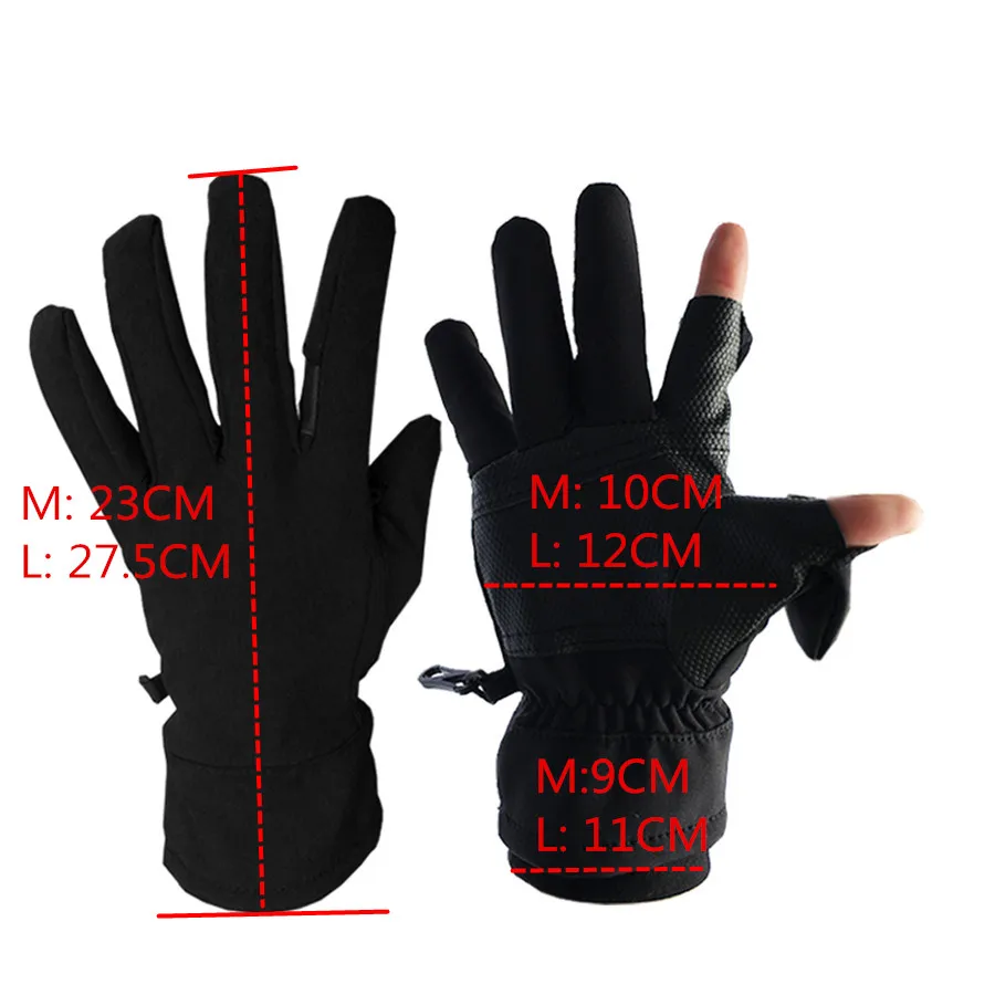 Motorcycle Bicycle Cycling Hiking Military Riding Skiing Gloves (3)