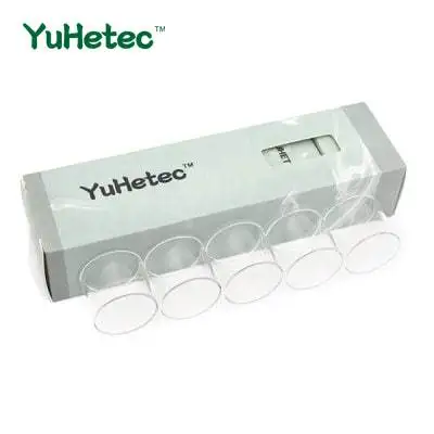 YUHETEC стеклянная трубка WOTOFO FLOW SUBTANK стеклянная трубка 4 мл 5 шт