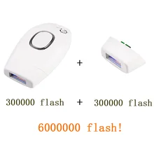 600000 профессиональная Перманентная IPL лазерная эпиляция электрическая фотоэпиляция для женщин безболезненная машина для удаления волос