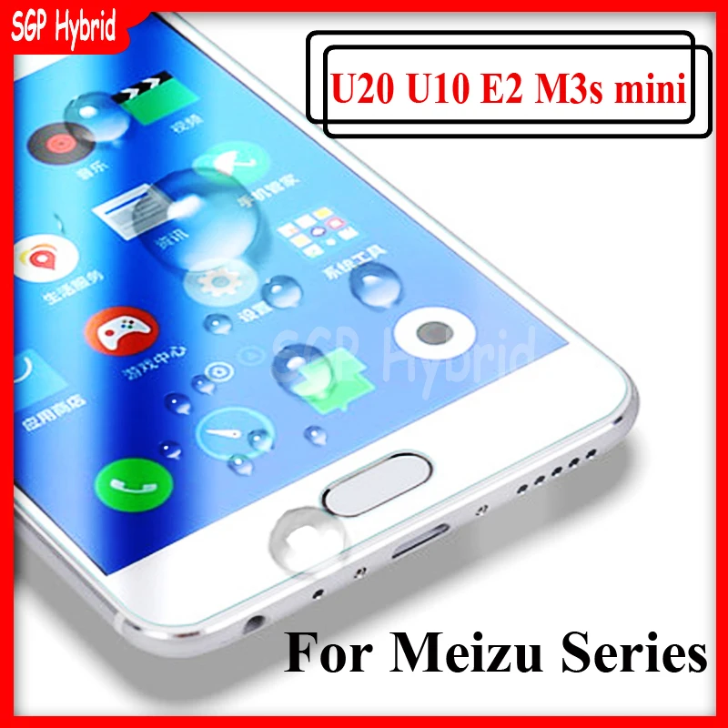 Для Meizu M3s mini E2 U10 U20 закаленное стекло на Maisie M3 M5 note M 3 5 s min Glas Meiz U 10 20 Защитная пленка