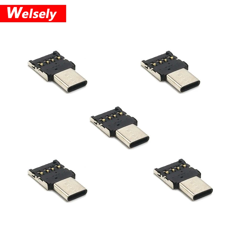 Флэш-накопитель OTG USB 2 0 5 шт. | Мобильные телефоны и аксессуары