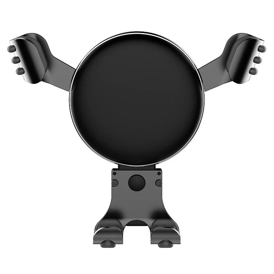 

Hot Selling Wireless Charger Car Mount Holder 110-205 KHz 5/9 (V) Gravity Base Car Phone Holder General