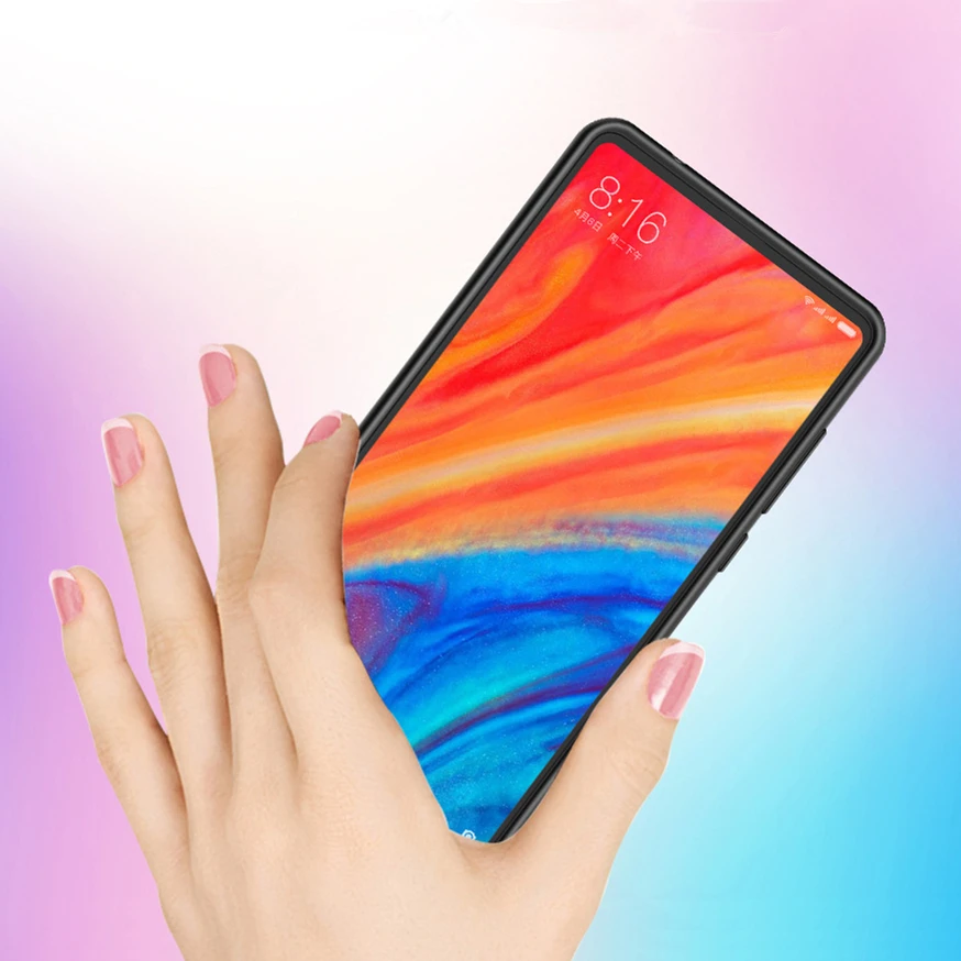 Чехол NTSPACE для внешнего аккумулятора Xiaomi Mi 6X чехол с аккумулятором 4700 мАч