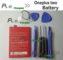 Oneplus Two Battery BLP597 100 NEW 3200mAh li ion Replacement Back up Battery for Oneplus Two