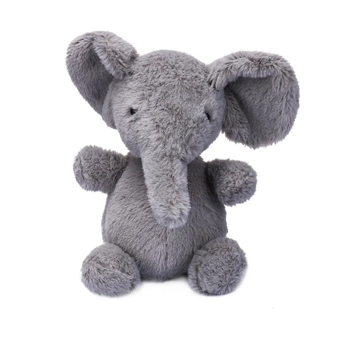 Новорожденные милые животные слон Кукла Подушка Мягкая Плюшевые Вещи куклы поясничная Подушка для маленьких детей игрушки детские подарки