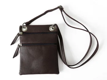 

by dhl or ems 100pcs women PU leather messenger bags sling satchel crossbody shoulder bag tassel zipper vintage female purse