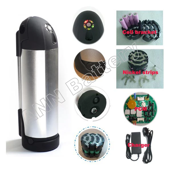 Бесплатная доставка! Полоса из чистого никеля для аккумулятора 18650 тип чайника