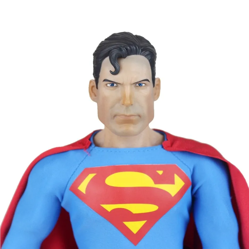 Crazy Toys Superman Figure DC Comics Justice League America Anime Superman Super Hero  Action Figures 30cm (5)