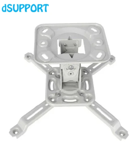Us 8 76 27 Off Nbt717m High Quality Universal Projector Bracket Ceiling Mount Hanger Tilt Swivel Full Motion In Tablet Stands From Computer Office