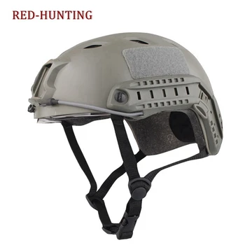 

Fast Base Jump BJ Version Sports Military Tactical Airsoft Helmet