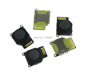 

20pcs/lot 3D Analog Button for PSP 2000 Joystick Stick Moduel Replacement with Cap Control