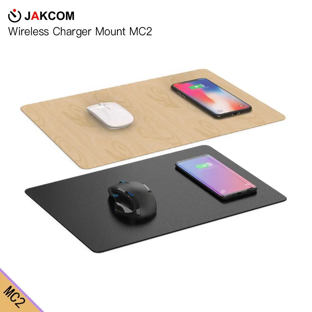 

JAKCOM MC2 Wireless Mouse Pad Charger Hot sale in Smart Accessories as casco poc my band 3 versa