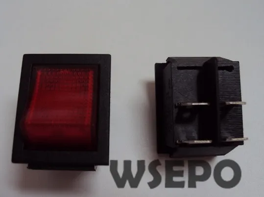 2-8kw generator switch off button