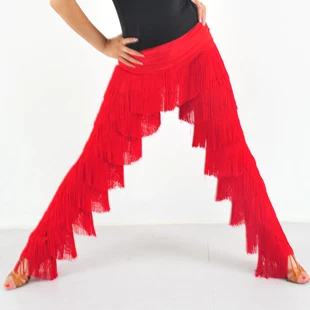 Popular Fringe Dance Pants-Buy Cheap Fringe Dance Pants lots from China ...