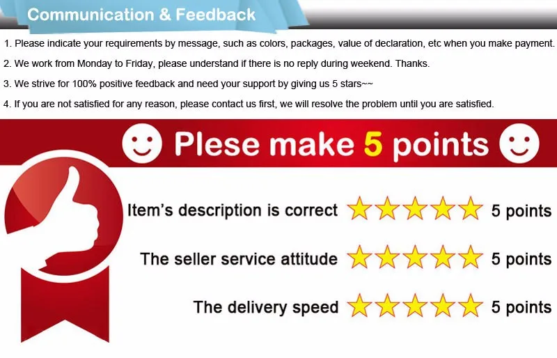 feedback