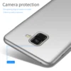 Pour Samsung Galaxy A8 A8Plus 2022 étui haute qualité dur PC mince peau mate protection arrière étuis pour samsung a8 plus 2022 ► Photo 2/6