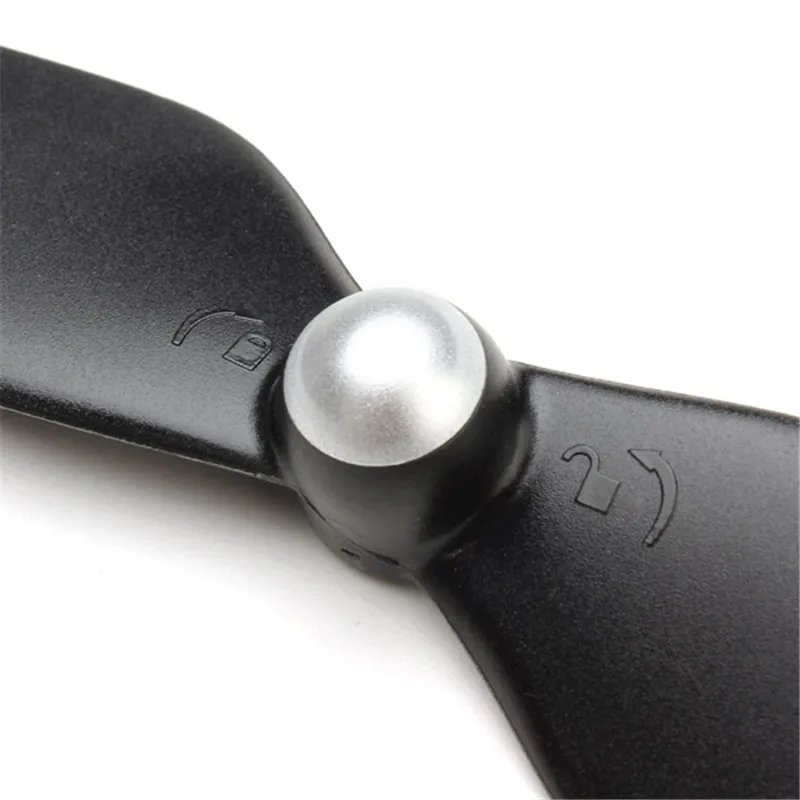 2 Pairs 9443 ABS Self Locking CW/CCW Propeller Compatible With DJI Phantom 2