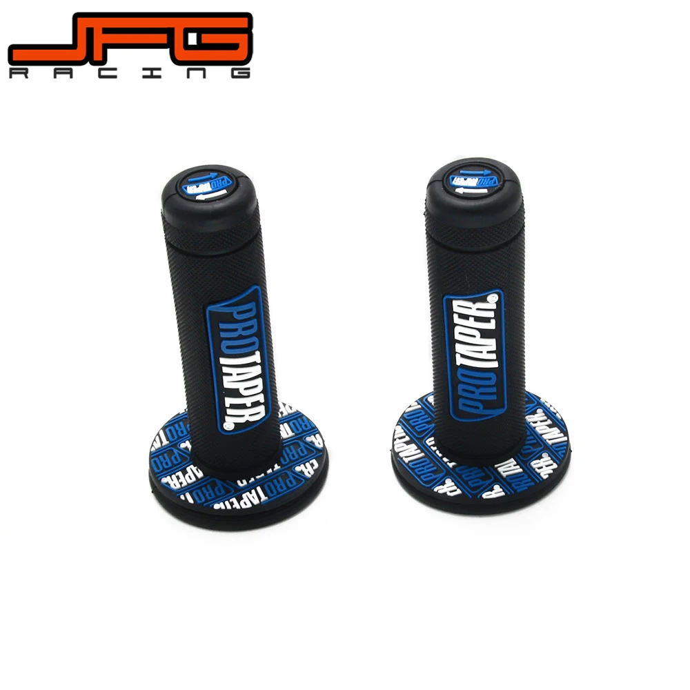 Motorcycle Handlebar Grip Gel Brake Handle Rubber 7/8" For Protaper Pro Taper YAMAHA YZ125 YZ250 YZ250F YZ450F WR250F WR450F