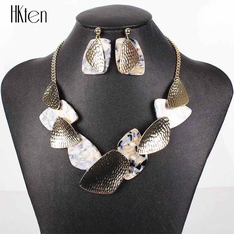 

MS17741 Fashion Jewelry Sets Elegent Design Woman's Necklace Earring Set 2014 New High Quality Party Gifts