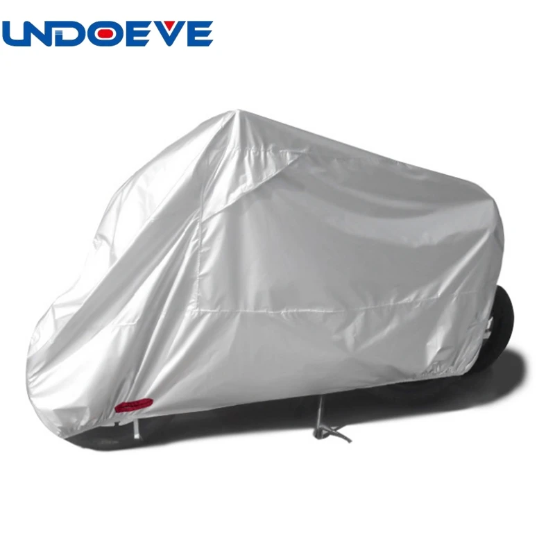 Universal Motorcycle Accessories Waterproof Protector Case Cover for Moto Motorcycles Covers For Honda Suzuki Yamaha | Автомобили и
