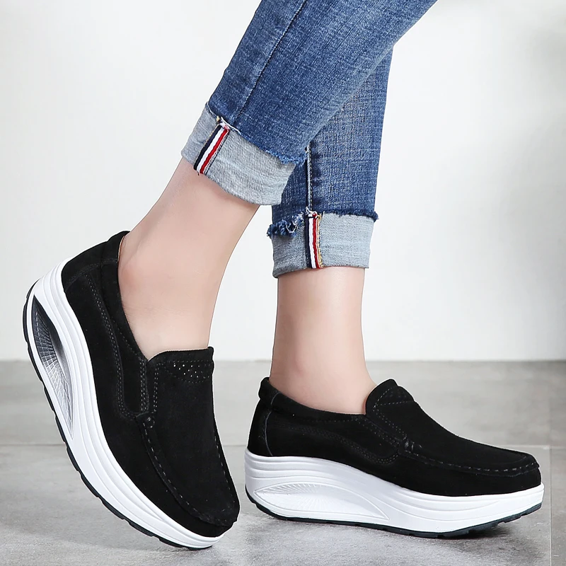 Infinity Platform – Ultra Seller Shoes