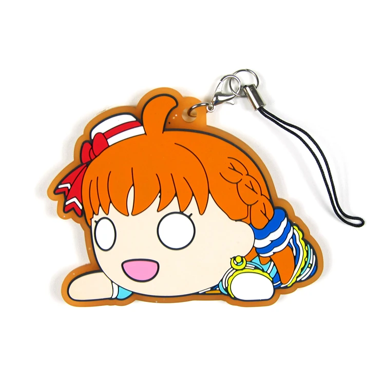 Аниме LoveLive! Sunshine akours экшн резиновая фигурка Watanabe You Kunikida Hanamaru Takami Chika Мари охара