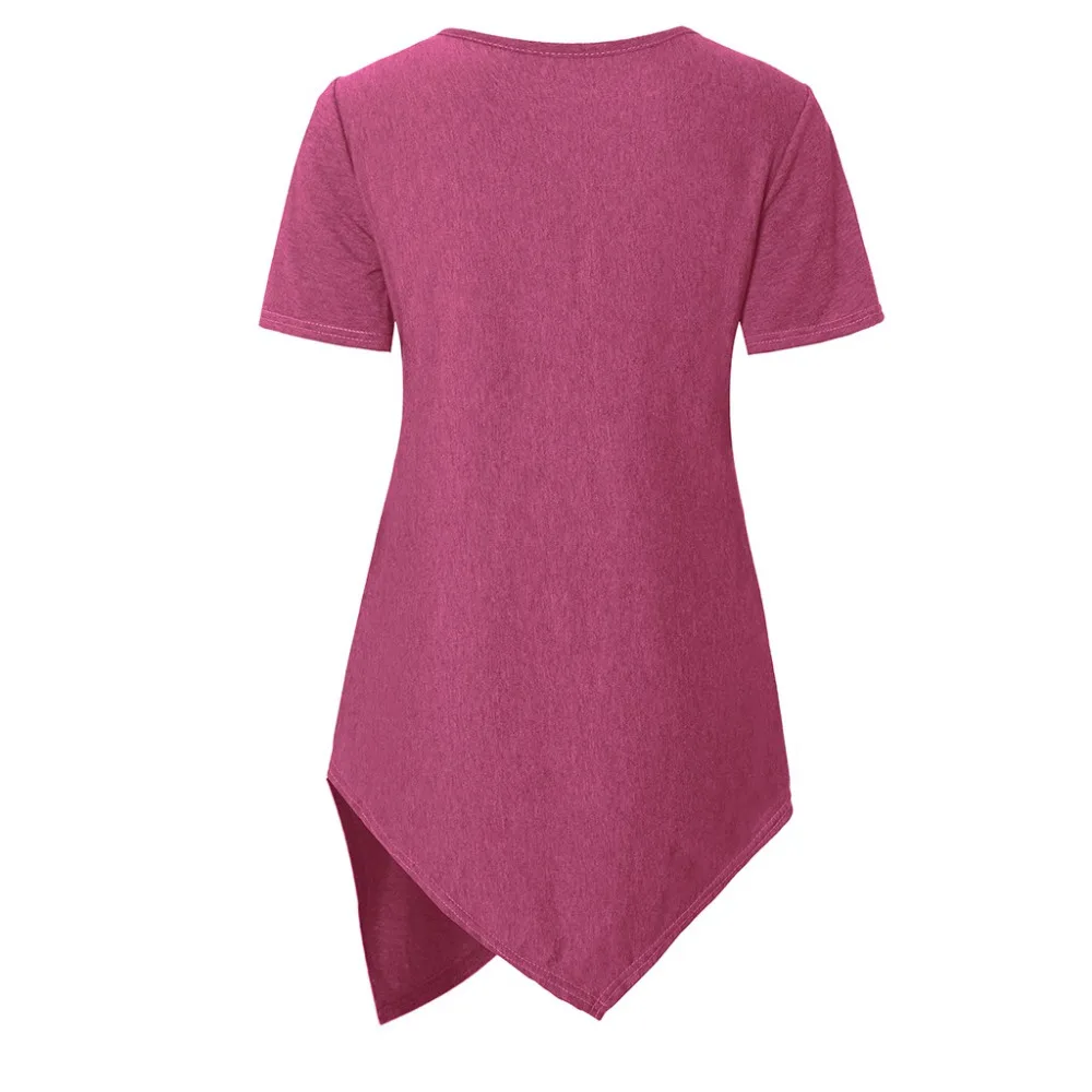 Летние однотонные футболки для женщин; коллекция года; забавная одежда для грудного вскармливания новорожденных; хлопковый топ для кормления; Zwangerschap; рубашка; 2H