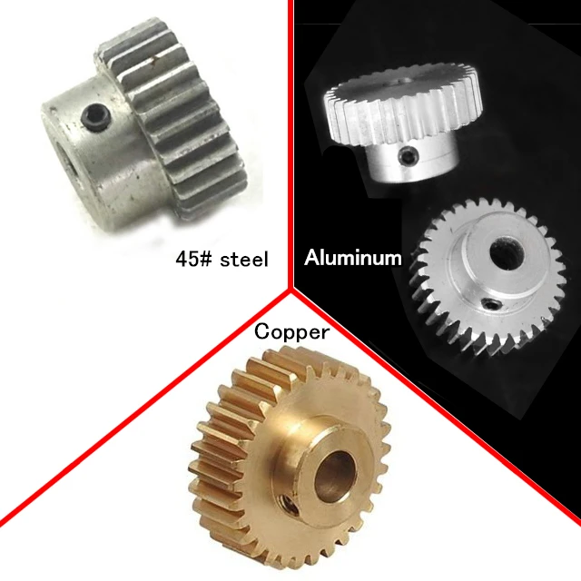 1 шт.) выпуклая Шестерня 0,5 м 50 т 51 52 53 54 Т 3 4 5 6 8 10 мм Металлическая Шестерня медь углеродистая сталь алюминий